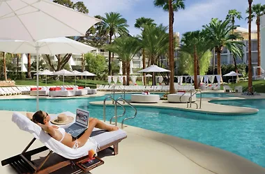 Tropicana Las Vegas A Doubletree By Hilton Resort & Casino - Free Parking Einrichtungen foto