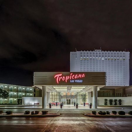 Tropicana Las Vegas A Doubletree By Hilton Resort & Casino - Free Parking Exterior foto