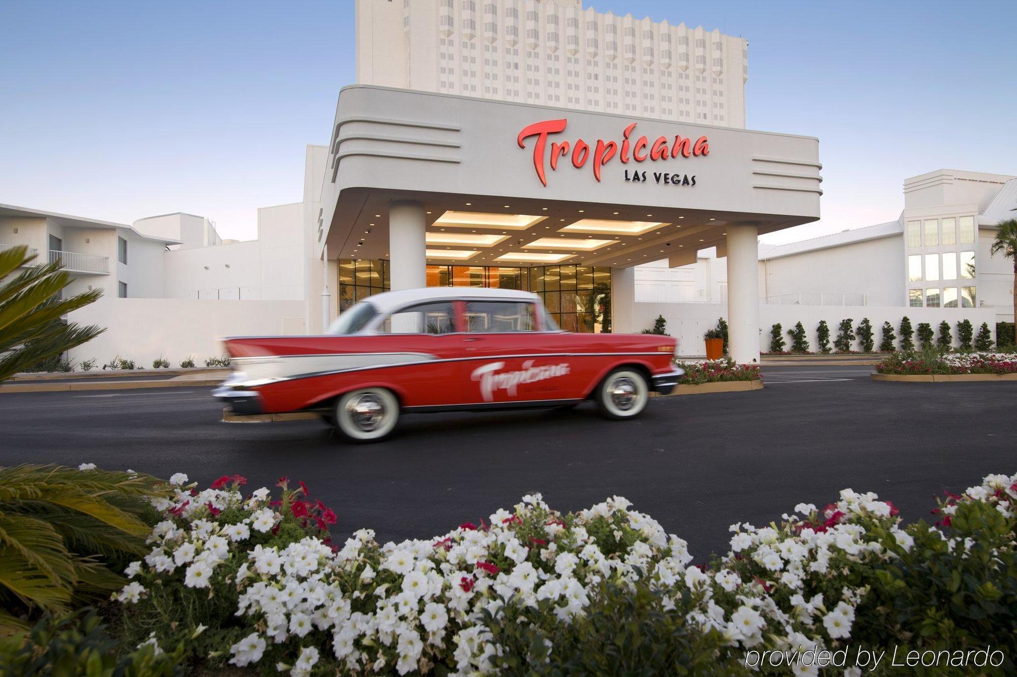 Tropicana Las Vegas A Doubletree By Hilton Resort & Casino - Free Parking Exterior foto